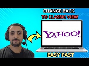 Switch Back to Classic Yahoo Mail in 2025! (Simple & Quick Guide)