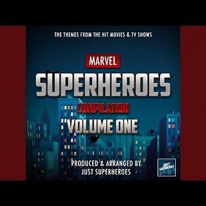 Captain America Main Theme (1966) (From "Captain America")