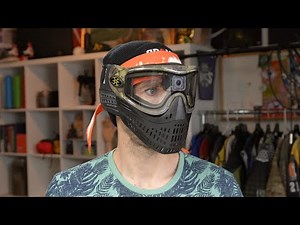 Paintball GoPro Camera Setups