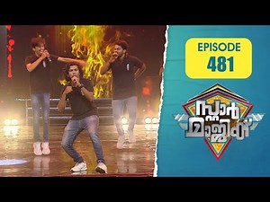 Star Magic | Flowers | EP# 481 Part A