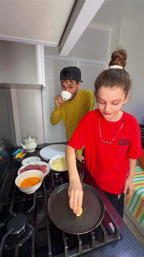 Delicious Pizza with Filiz