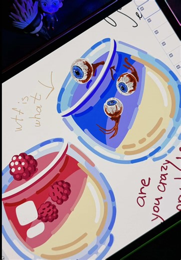 Using Imagination in Art Challenges