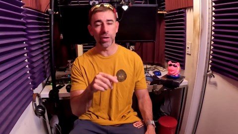 Blind surfer's real journey: Navigating waves with coach Greg & Banana