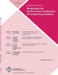 Generalization of LRU Cache Replacement Policy with Applications to Video Streaming | ACM Transactions on Modeling and Performance Evaluation of Computing Systems