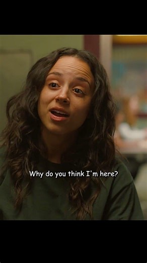 My New Cellmate's Secret is INSANE #shorts