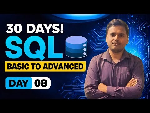 Stop Confusing SQL Conditions 🚀 IN, NOT IN, BETWEEN Explained | SQL for Beginners