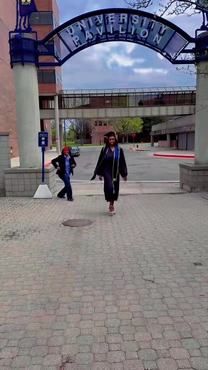 U of M Graduate. Congratulations Brittany Robinson!!! | Robert Robinson