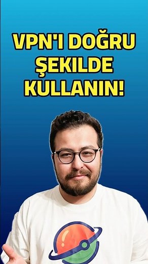 VPN NEDİR NE İŞE YARAR? VPN NASIL ÇALIŞIR 🤔 Planet VPN 2025