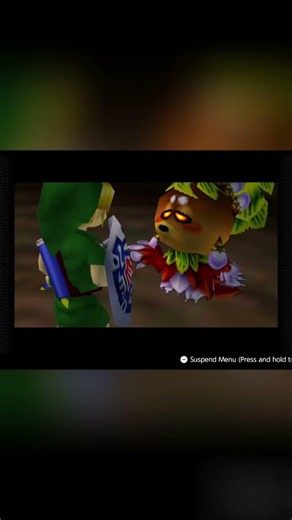 Link Meets the Deku Princess! 👑🐵 Monkey Rescue Confirmed | Majora’s Mask