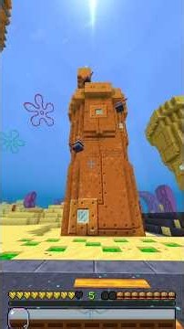 Dilarang Sentuh Warna Ungu Di Minecraft #shorts