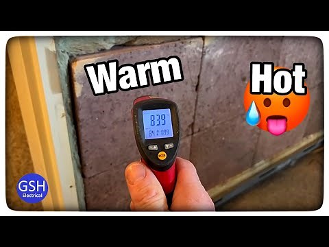 Fault Finding - Storage Heater NOT Getting HOT