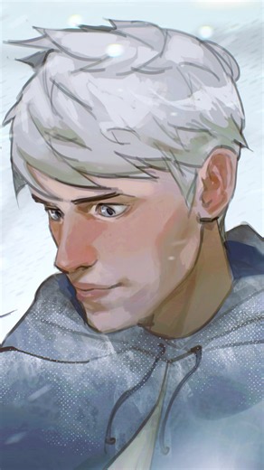 Выдра в Procreate — краткий туториал