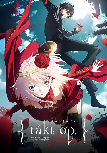 Takt Op. Destiny - streaming tv show online