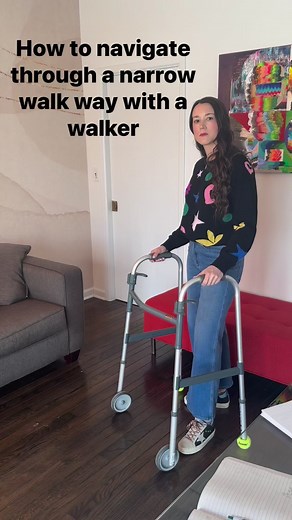 23K views · 464 reactions | How to navigate through a narrow walk way...