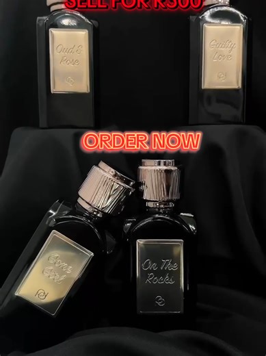 Start Your Business with M-Scents Perfumes