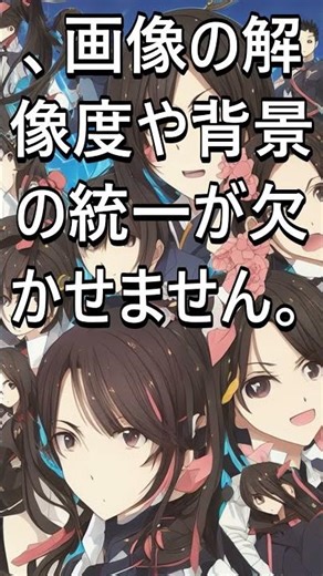 【完全攻略】SDXLでキャラLoRAが崩壊する原因と解決策！RTX 5060Tiで高品質化