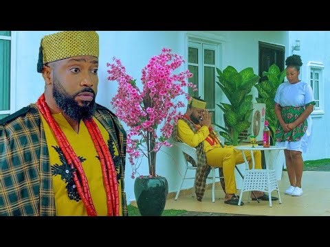 How The Prince Chose The Poor Beautiful Palace Maid 2Be His Bride - Latest Nigerian Nollywood Movie