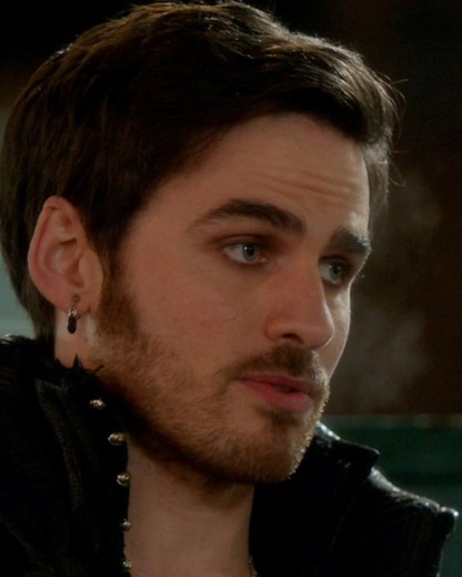 Once Upon A Time on Instagram: "Before you accept that Valentine: would they trade The Jolly Roger for you? #OnceUponATime"