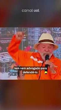 Lula se emociona ao falar de feminicídios: 'Não existe pena para punir um homem desse'
