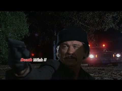 Death Wish 2 - Charles Bronson & Jill Ireland