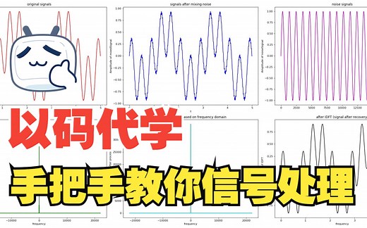 【信号处理】利用scipy实现基于FFT的语音降噪