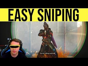 Destiny 2 Aim Bot Simulator: Even a Bad Beloved Sniper is Nuts
