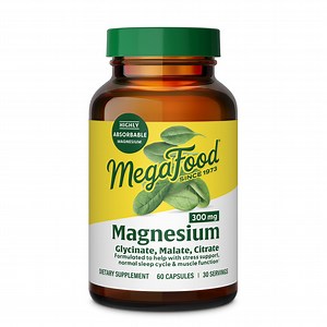 Magnesium 300 mg Capsules