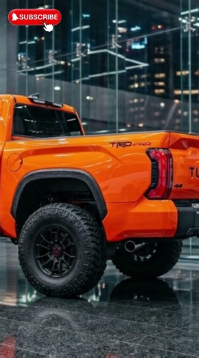 Lifted TRD Pro With FOX SHOCKS - The Ultimate Off-Road Truck! 😍