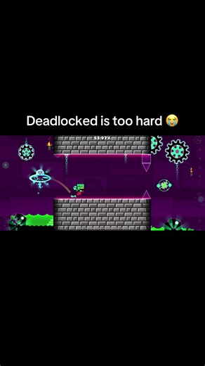 Conquering Geometry Dash: Tips for the Deadlocked Level