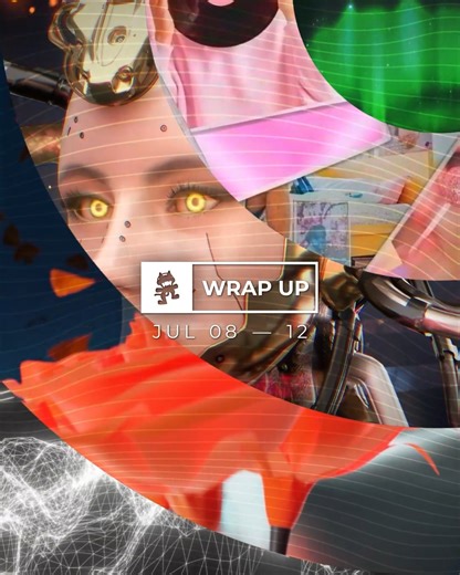 😻 This week's releases granted every wish, from heavy beats to melodic masterpieces. 🙌 Catch up on all our latest tunes here: monster.cat/newmusic | Monstercat