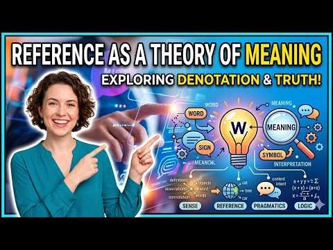 Reference as a Theory of Meaning