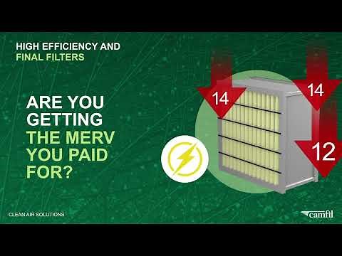 Camfil USA: What Is Particulate Air Filtration by Camfil Air Filter Expert