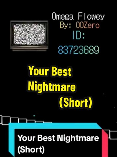 Epic Omega Flowey Boss Battle in Geometry Dash