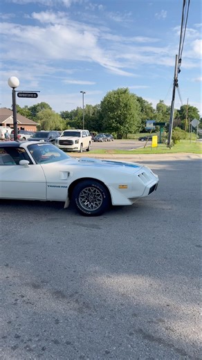 1979 Pontiac Firebird Trans Am