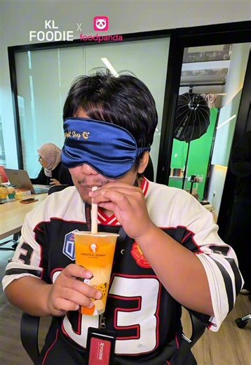 Blindfolded Taste Test with KL Foodie Team