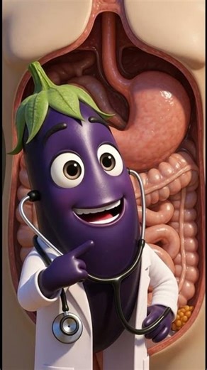 What Happens When You Eat Eggplant? 🍆