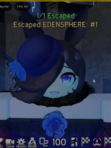 Challenge Yourself in EdenSphere - Flood Escape 2