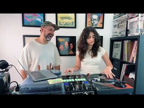 THE ULTIMATE SCRATCH DUO 🚀🚀 ‪@iamdjshock‬ #dj #djs #scratch #vinyl #technics #turntable #hiphop