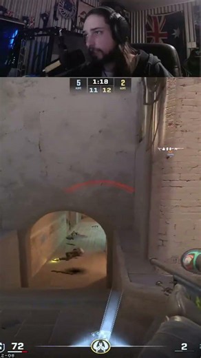 I bet they're mad... Banging 4k w/ AWP on Mirage (Wall bang)