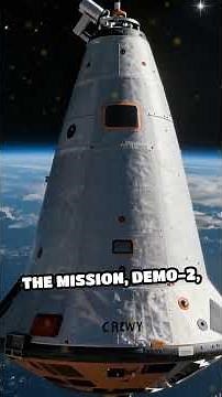 Surveyor 1 and SpaceX Demo-2 Both Launched on May 30 — 54 Years Apart | Space History