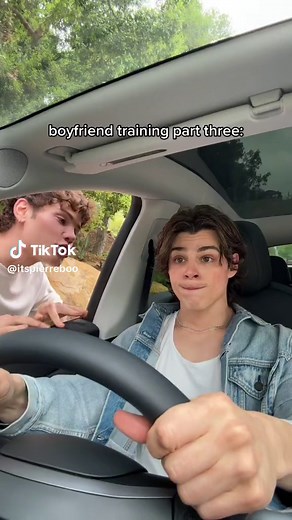 French Boyfriend Training: Part Three