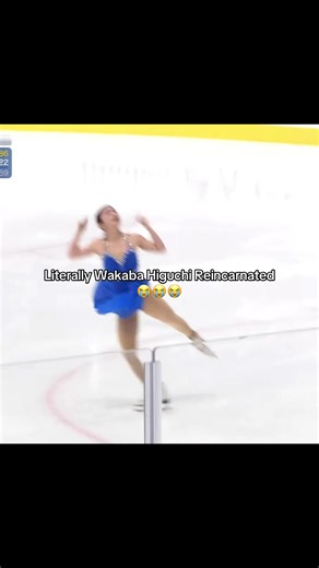 Mastering Figure Skating Techniques Like Wakaba Higuchi