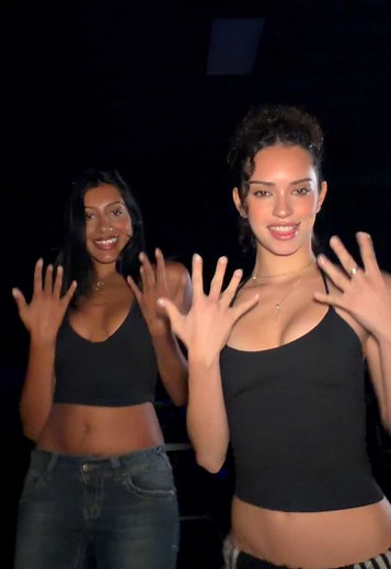 Katseye Debut: Touch by Katseye Featuring Daniela