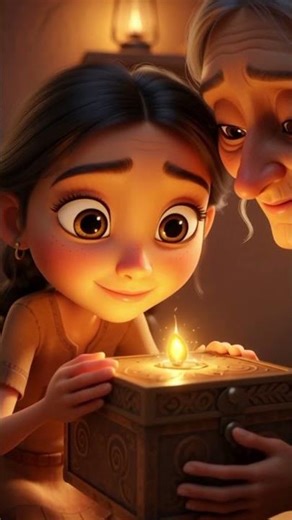 Aakhiri Beej 🌱 | Heart-Touching 3D Hindi Short Story | Hope & Kindness in a Drought Village #shorts