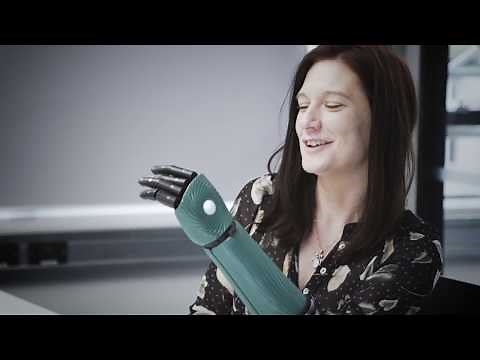 How to use a Hero Arm: Grip Modes