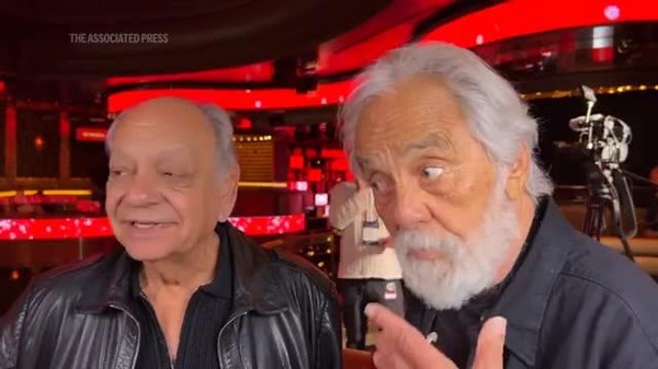 Tommy Chong gets honest about relationship with Cheech Marin: 'we've both got huge egos'