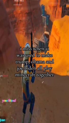 #jazick . . . . . #stretchtok | the presidents playing minecraft