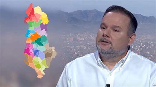 A dështoj reforma e parë territoriale?/ Demo flet në Breaking, ja ndryshimet që duam - Top Channel