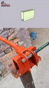 "3D visuals used for educational intent; footage credited to third-party source." | Aananth Steelandfabrication