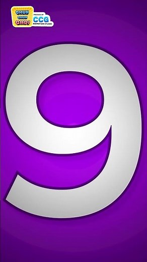 Numbers Song 1–20 | Counting Song for Kids | Learn Numbers